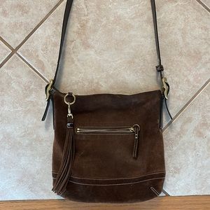 Coach crossbody shoulder bag